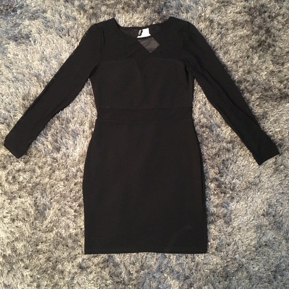 Mesh Dress